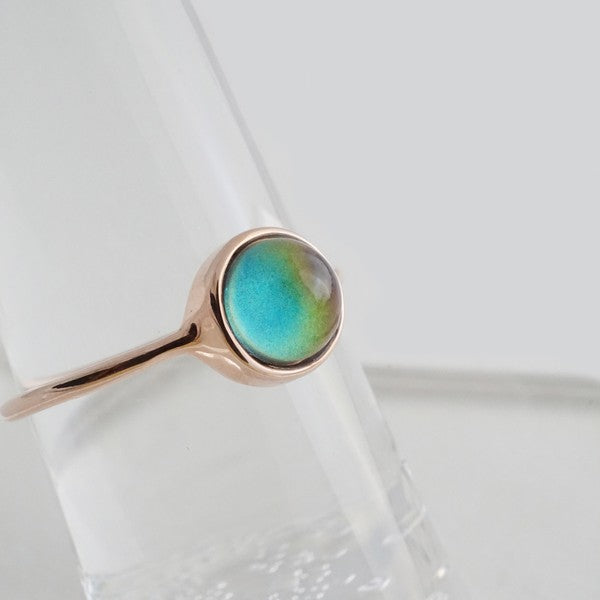 Mini Mood Ring - lolaluxeshop