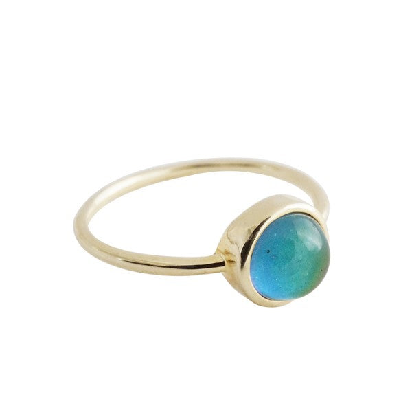 Mini Mood Ring - lolaluxeshop