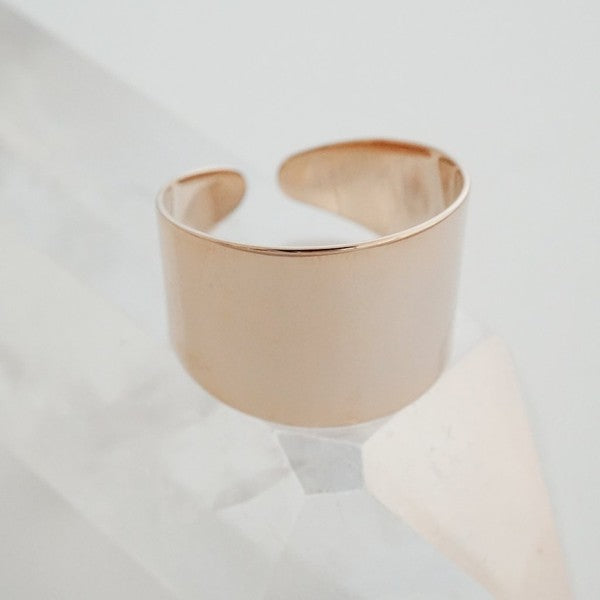 Thick Wrap Ring - lolaluxeshop