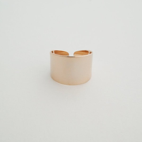 Thick Wrap Ring - lolaluxeshop