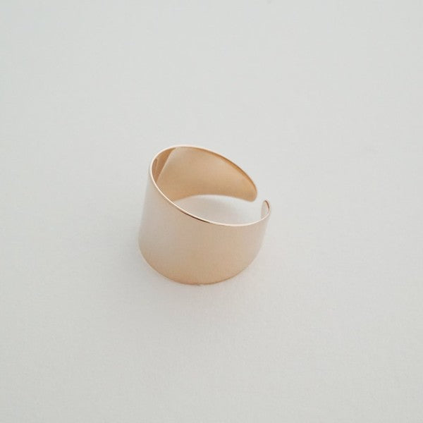 Thick Wrap Ring - lolaluxeshop