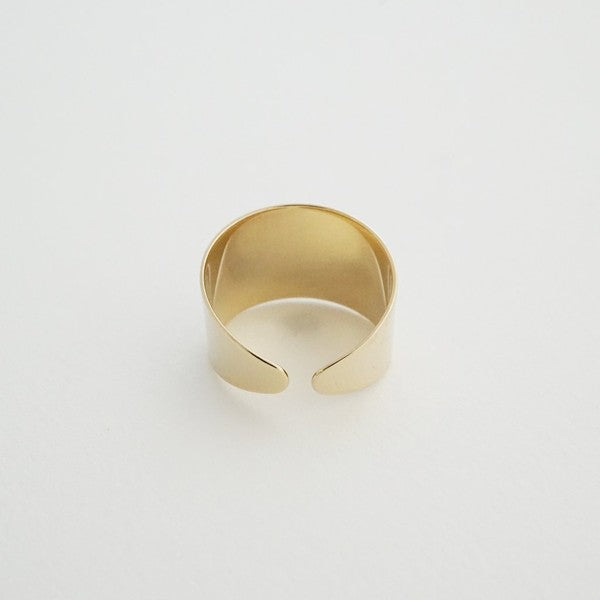 Thick Wrap Ring - lolaluxeshop