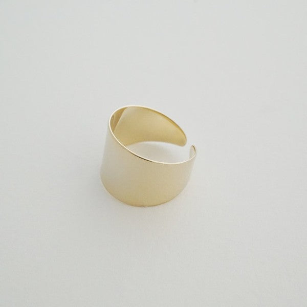 Thick Wrap Ring - lolaluxeshop