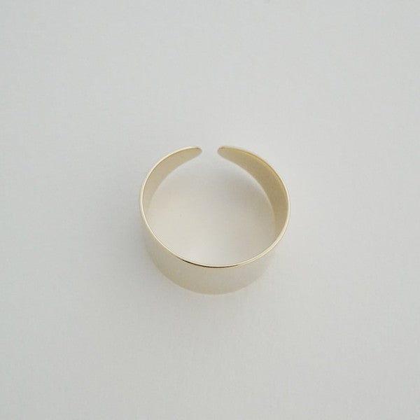 Thick Wrap Ring - lolaluxeshop