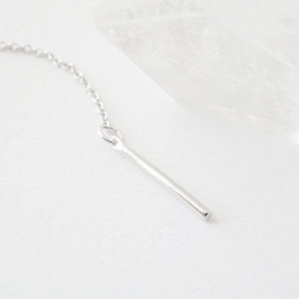 Delicate Lariat Necklace - lolaluxeshop