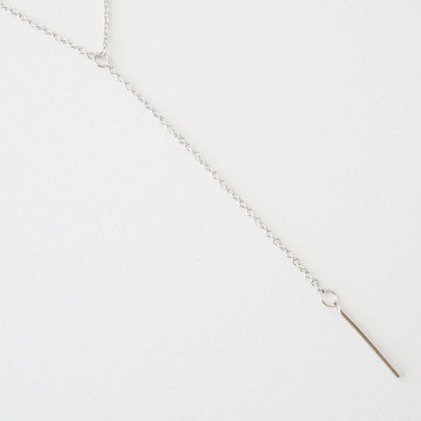 Delicate Lariat Necklace - lolaluxeshop