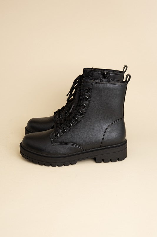 Epsom Lace-Up Boots - lolaluxeshop