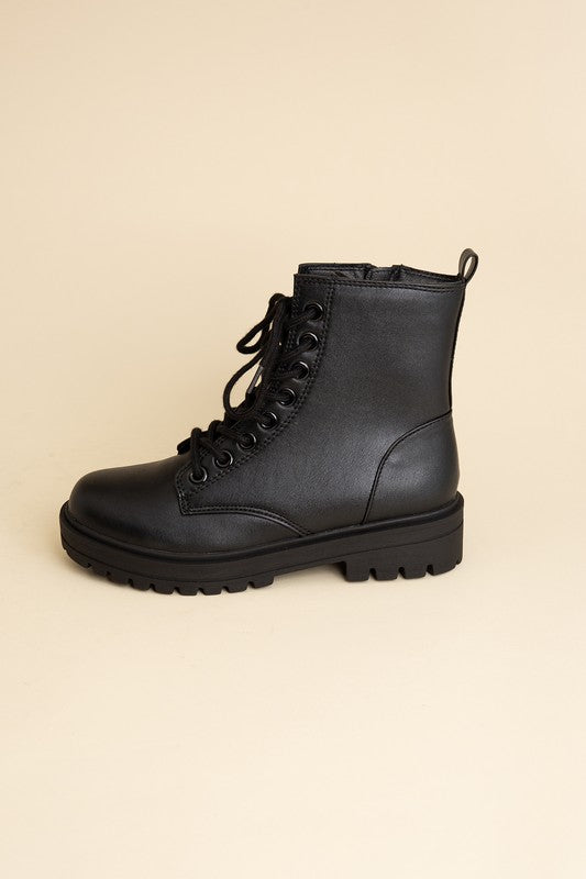 Epsom Lace-Up Boots - lolaluxeshop