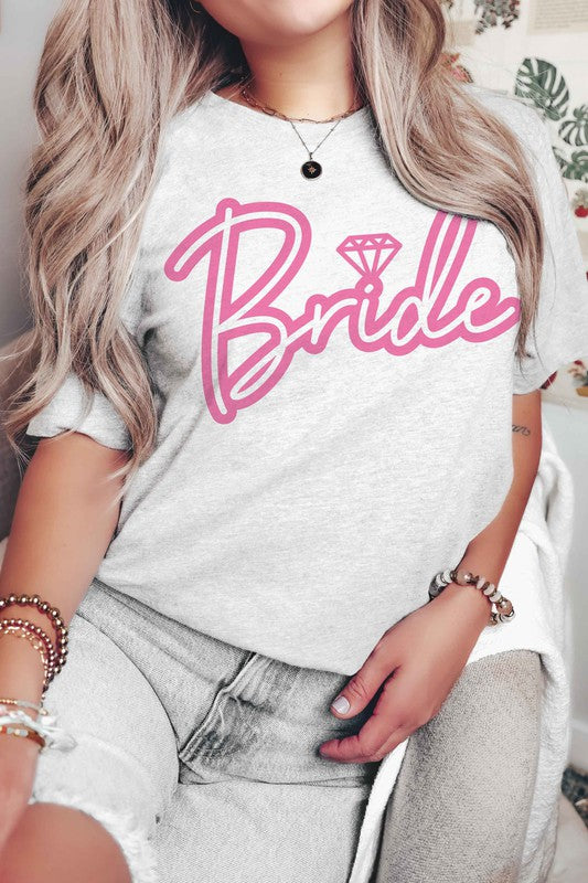 BRIDE Graphic T-Shirt - lolaluxeshop