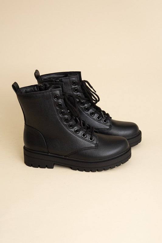 Epsom Lace-Up Boots - lolaluxeshop