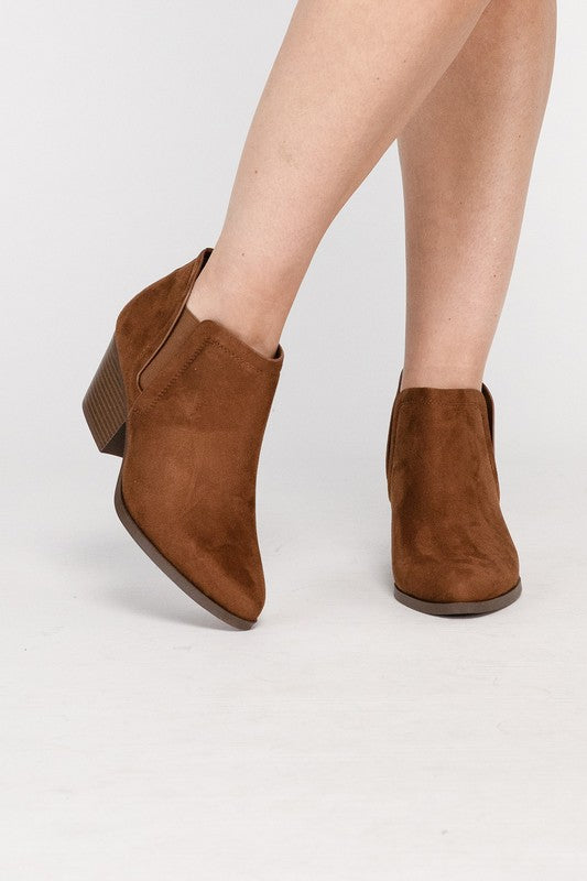 GWEN Suede Ankle Boots - lolaluxeshop