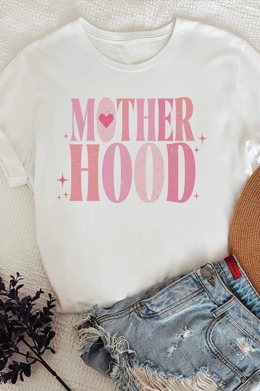 MOTHERHOOD Graphic T-Shirt - lolaluxeshop