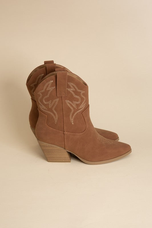 Blazing-S Western Boots - lolaluxeshop