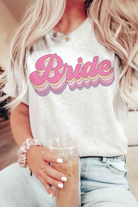 MULTI BRIDE Graphic T-Shirt - lolaluxeshop