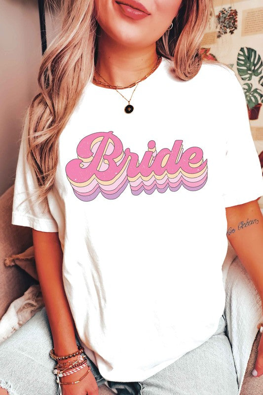 MULTI BRIDE Graphic T-Shirt - lolaluxeshop