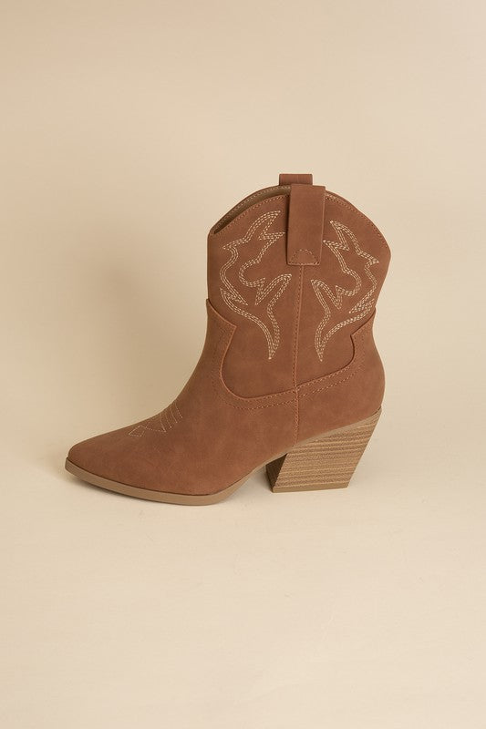 Blazing-S Western Boots - lolaluxeshop