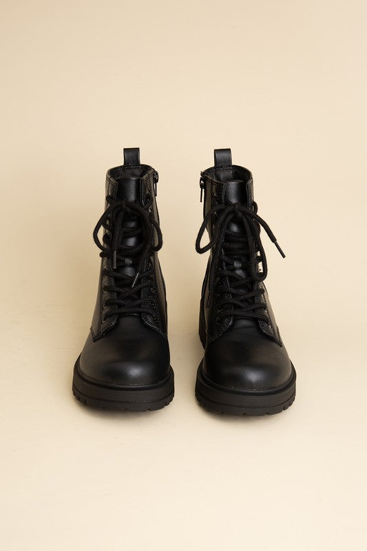 Epsom Lace-Up Boots - lolaluxeshop