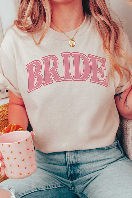 BRIDE Graphic T-Shirt - lolaluxeshop