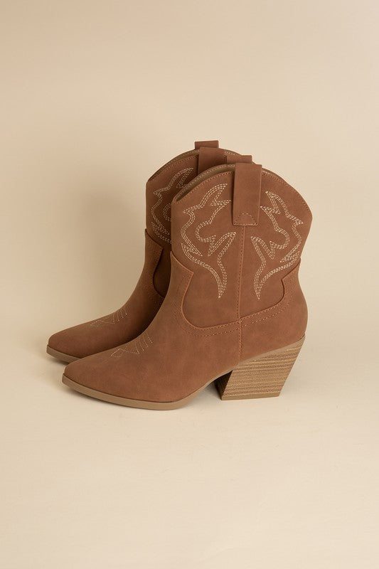 Blazing-S Western Boots - lolaluxeshop