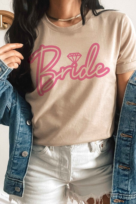 BRIDE Graphic T-Shirt - lolaluxeshop