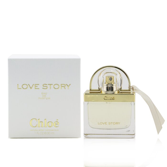 CHLOE - Love Story Eau De Parfum Spray - LOLA LUXE