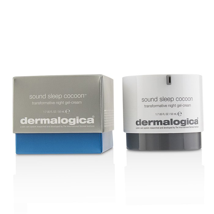 DERMALOGICA - Sound Sleep Cocoon Transformative Night Gel-Cream - lolaluxeshop