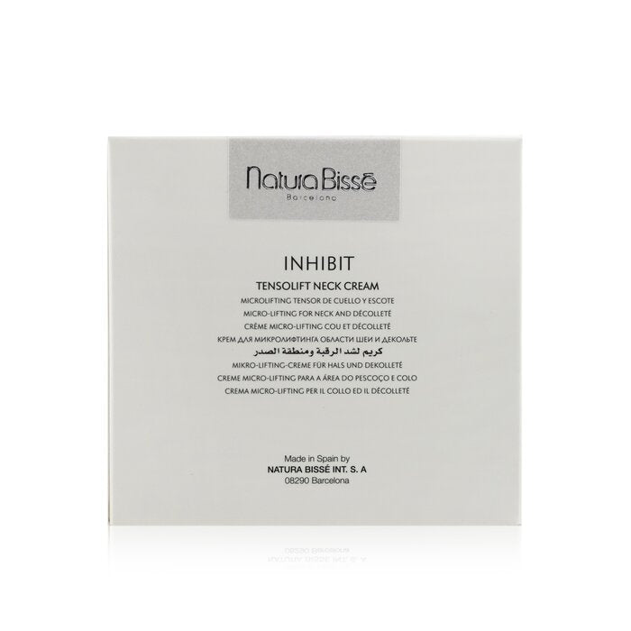 NATURA BISSE - Tensolift Neck Cream - lolaluxeshop