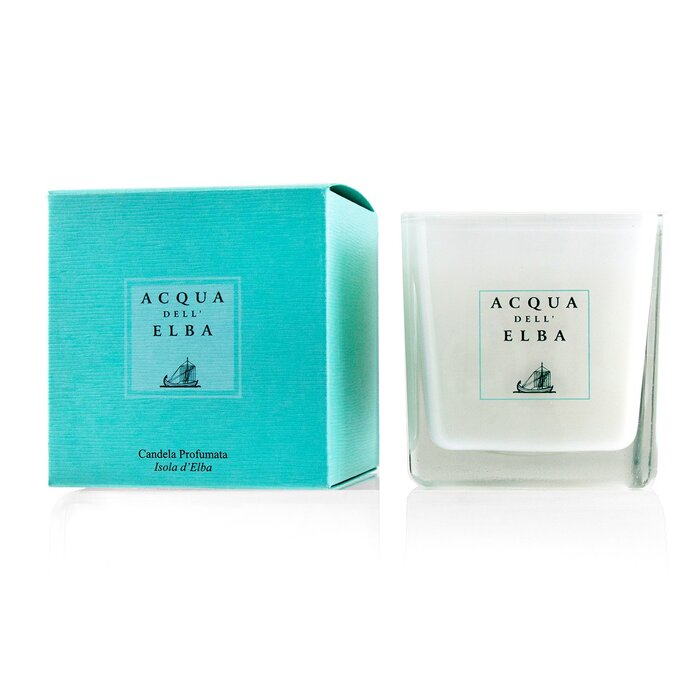 ACQUA DELL'ELBA - Scented Candle - Isola d'Elba - lolaluxeshop