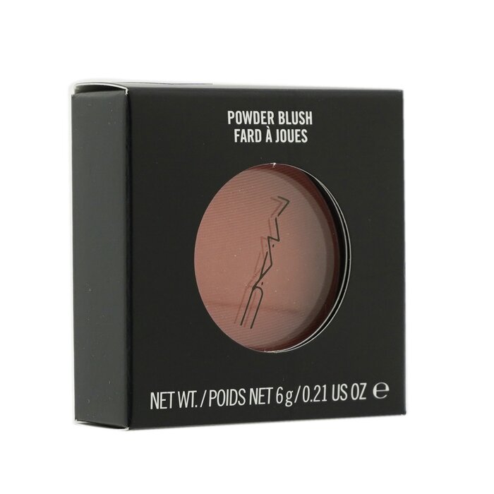 MAC - Powder Blush 6g/0.21oz - LOLA LUXE