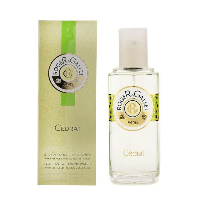 ROGER & GALLET - Cedrat (Citron) Fragrant Water Spray - LOLA LUXE