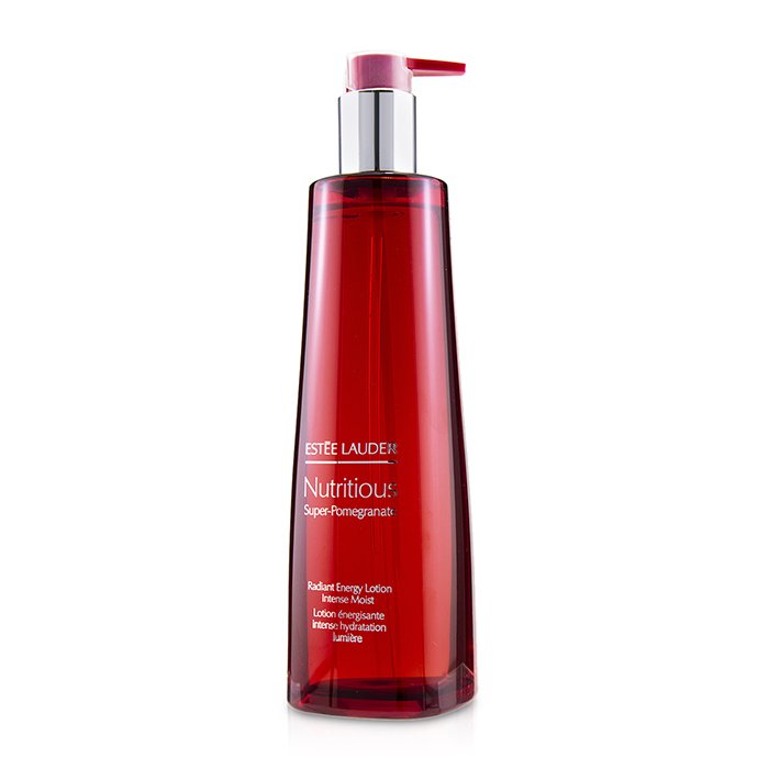 ESTEE LAUDER - Nutritious Super-Pomegranate Radiant Energy Lotion - Intense Moist (Limited Edition) - LOLA LUXE