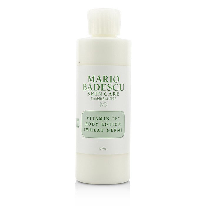 MARIO BADESCU - Vitamin E Body Lotion (Wheat Germ) - For All Skin Types - LOLA LUXE