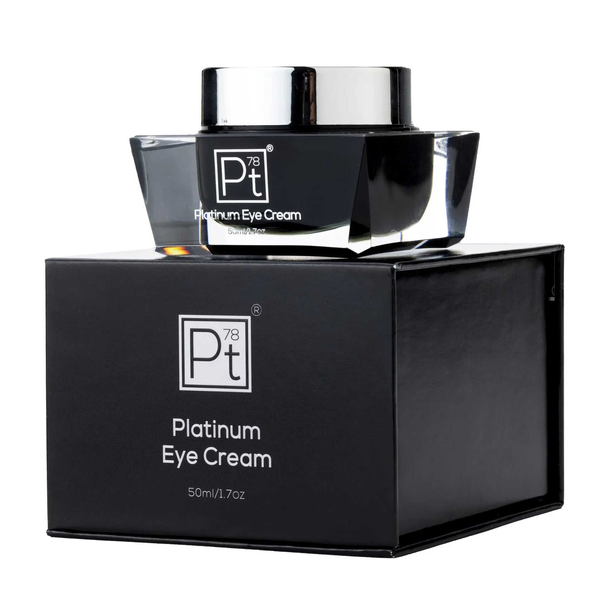 Platinum Eye Cream - LOLA LUXE