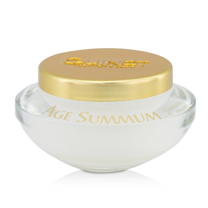 GUINOT - Creme Age Summum Anti-Ageing Immunity Cream for Face - LOLA LUXE