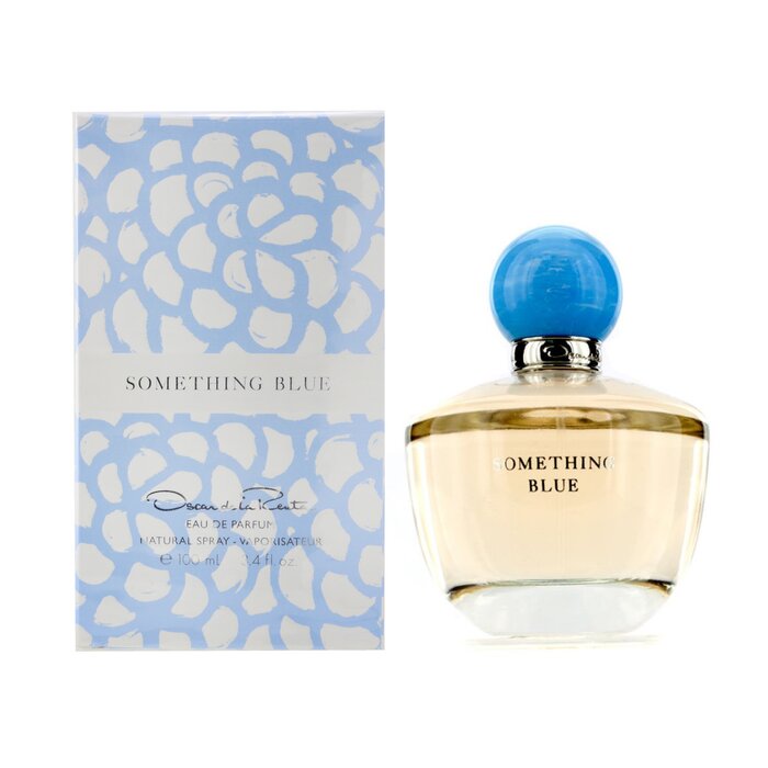 OSCAR DE LA RENTA - Something Blue Eau De Parfum Spray - LOLA LUXE