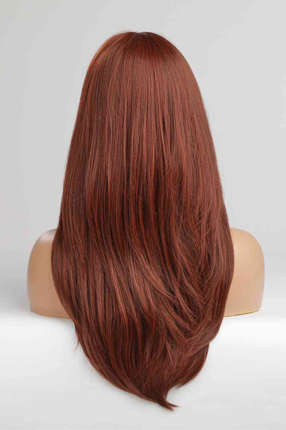 Mid-Length Wave Synthetic Wigs 20'' - lolaluxeshop