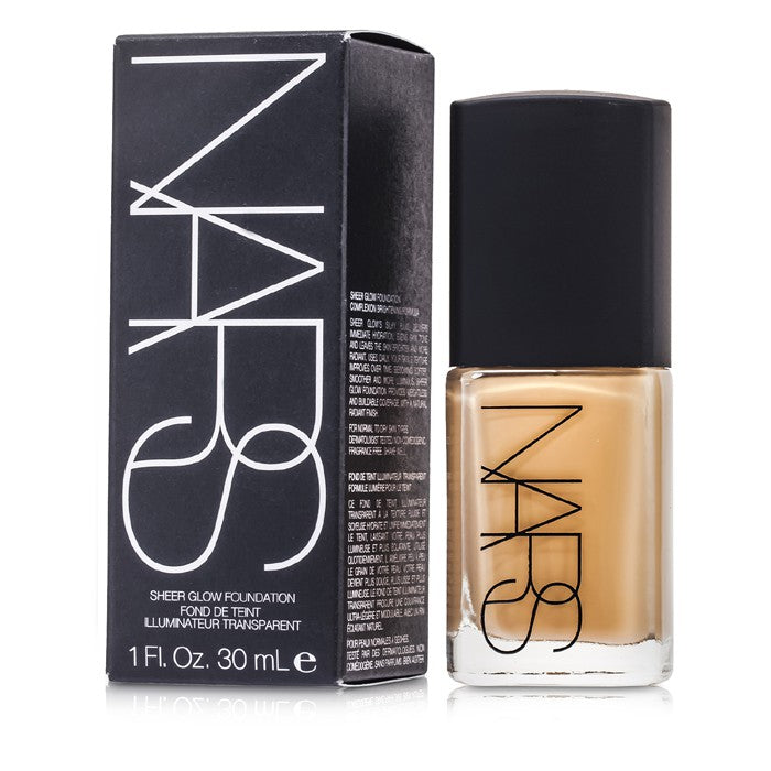 NARS - Sheer Glow Foundation 30ml/1oz - LOLA LUXE