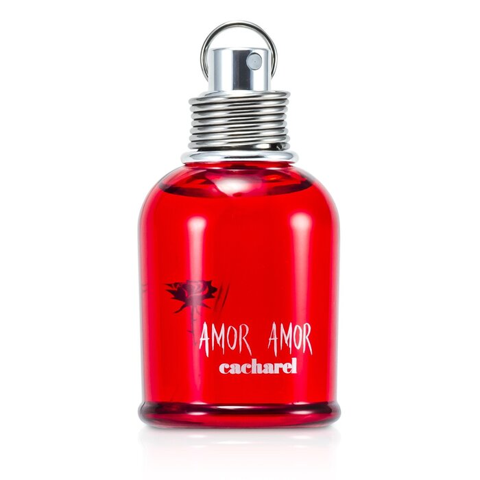 CACHAREL - Amor Amor Eau De Toilette Spray - LOLA LUXE