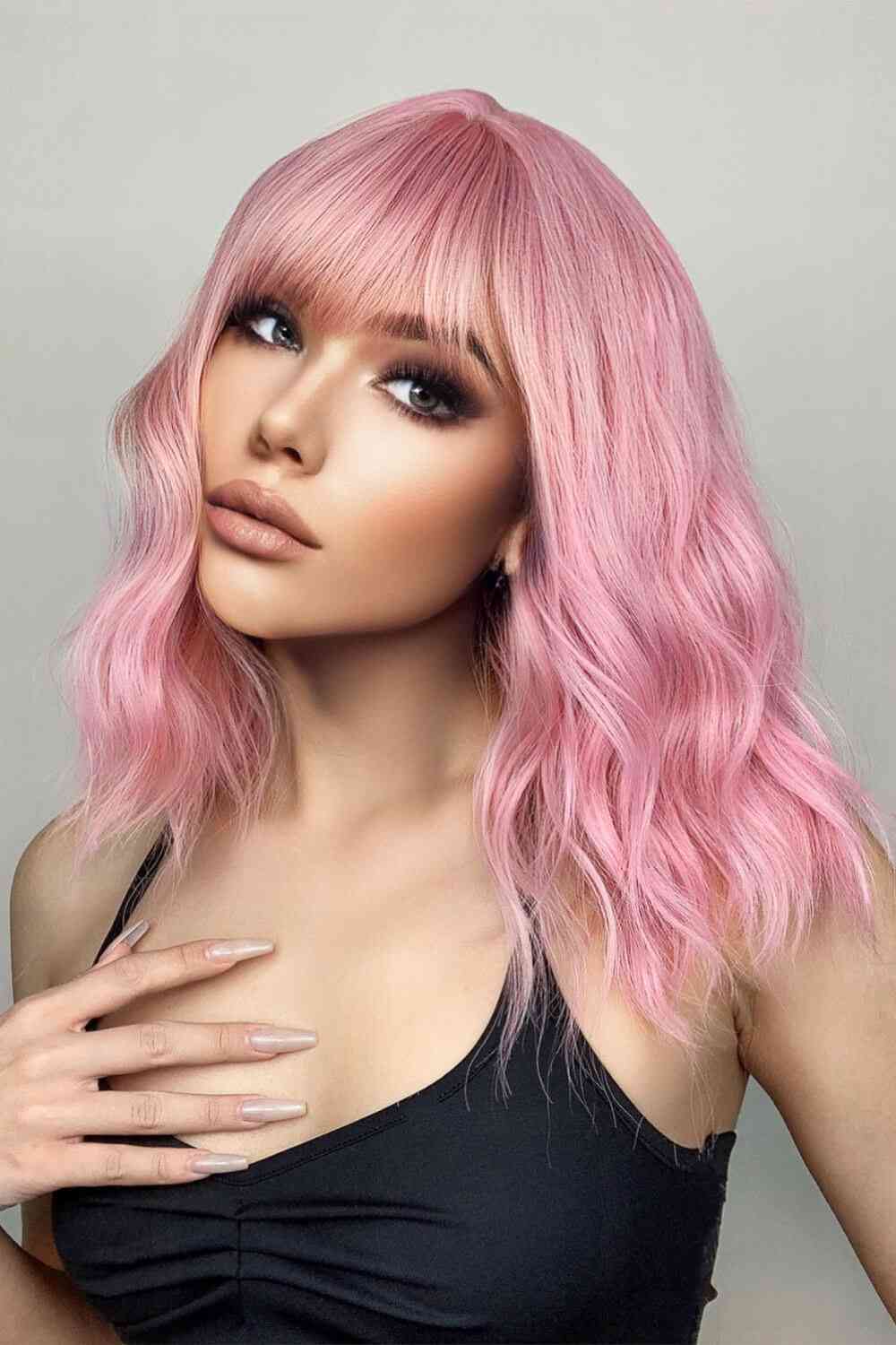 Bobo Wave Synthetic Wigs 12'' - lolaluxeshop