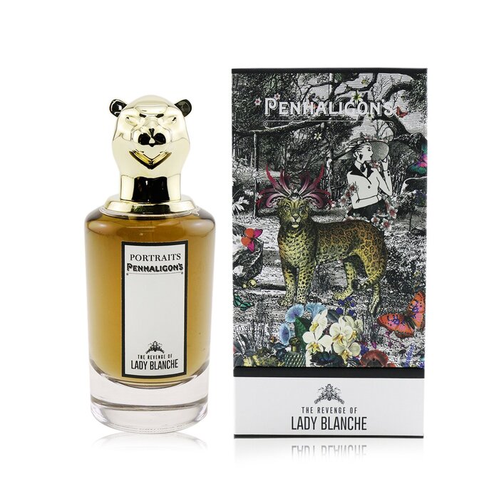 PENHALIGON'S - Portraits the Revenge of Lady Blanche Eau De Parfum Spray - LOLA LUXE