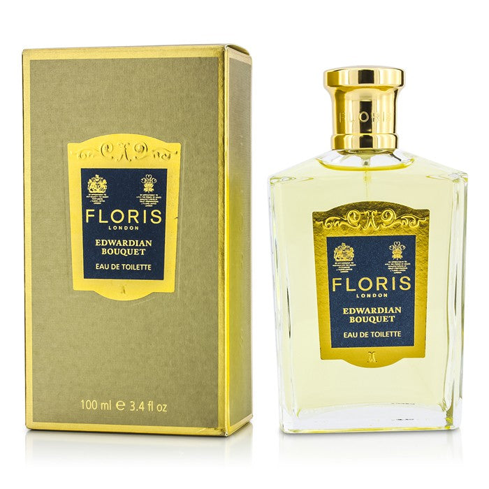 FLORIS - Edwardian Bouquet Eau De Toilette Spray - LOLA LUXE