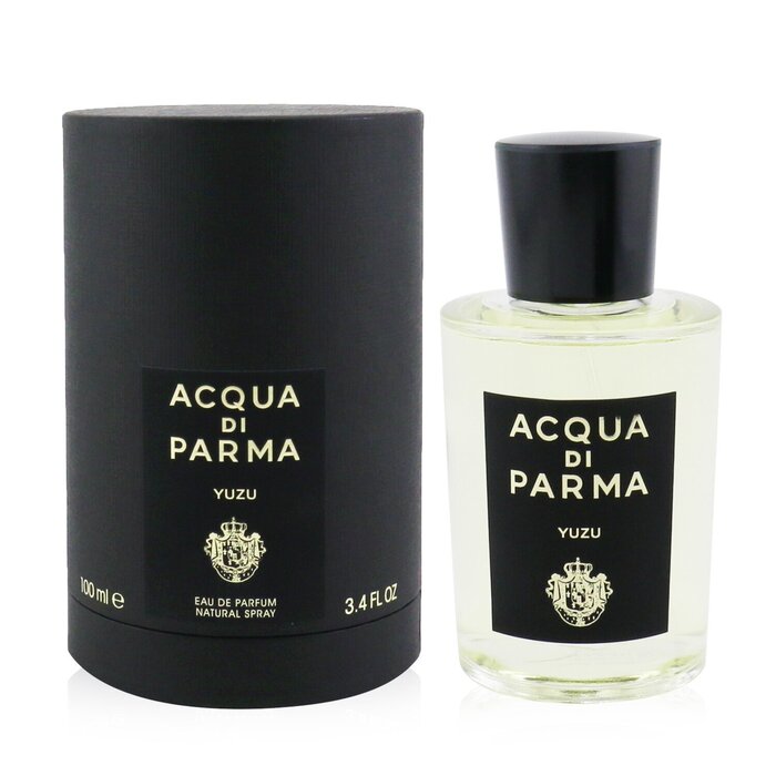 ACQUA DI PARMA - Signatures of the Sun Yuzu Eau De Parfum Spray - lolaluxeshop