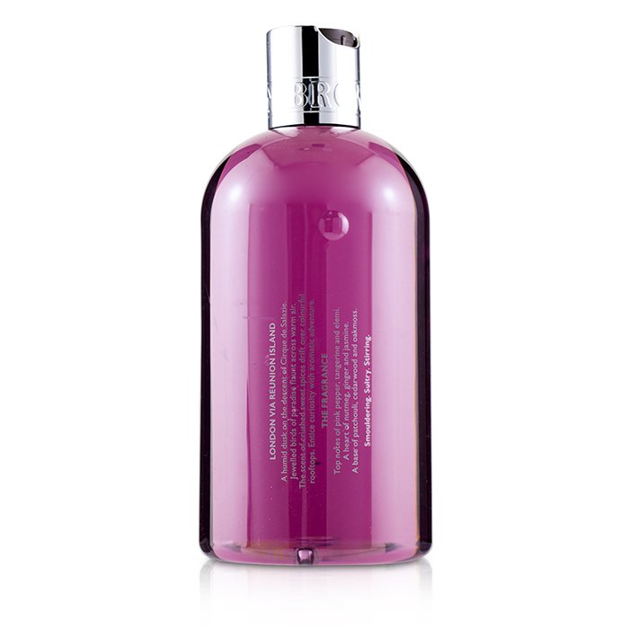 MOLTON BROWN - Fiery Pink Pepper Bath & Shower Gel - lolaluxeshop