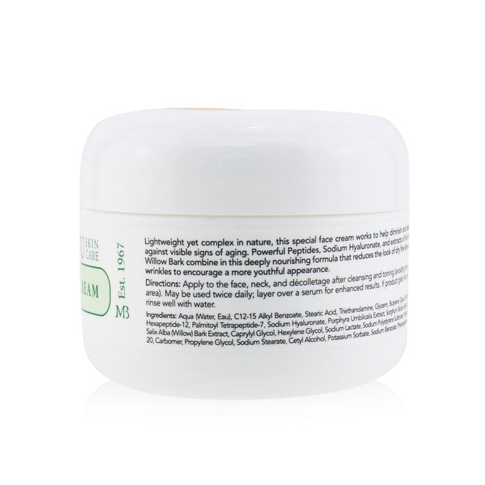 MARIO BADESCU - Peptide Renewal Cream - For Combination/ Dry/ Sensitive Skin Types - LOLA LUXE