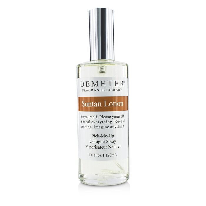 DEMETER - Suntan Lotion Cologne Spray - LOLA LUXE