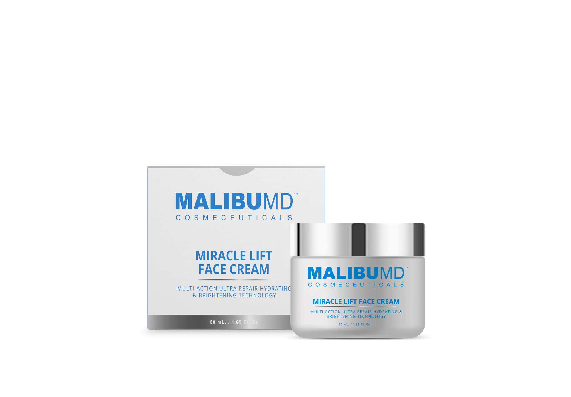 MALIBU MD, Miracle Lift Face Cream (30 Day Supply) Anti-Aging - lolaluxeshop