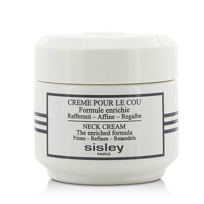 SISLEY - Neck Cream - Enriched Formula - lolaluxeshop