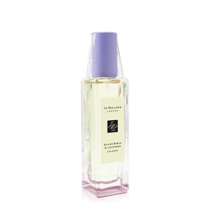 JO MALONE - Silver Birch & Lavender Cologne Spray (Originally Without Box) - LOLA LUXE