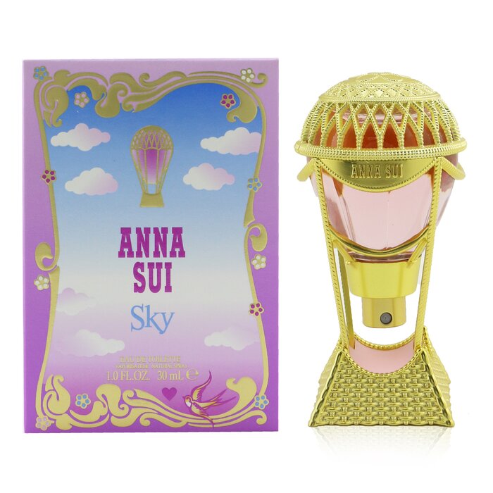 ANNA SUI - Sky Eau De Toilette Spray - LOLA LUXE