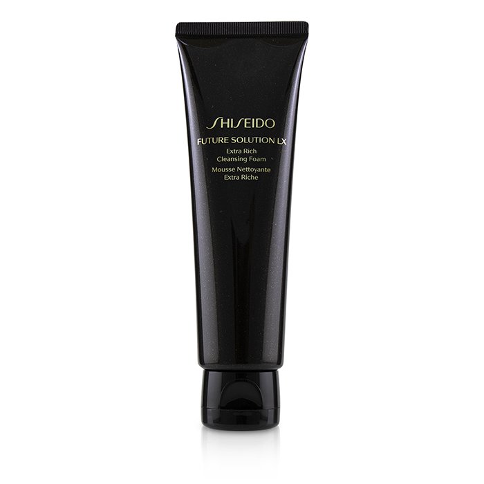 SHISEIDO - Future Solution LX Extra Rich Cleansing Foam - LOLA LUXE